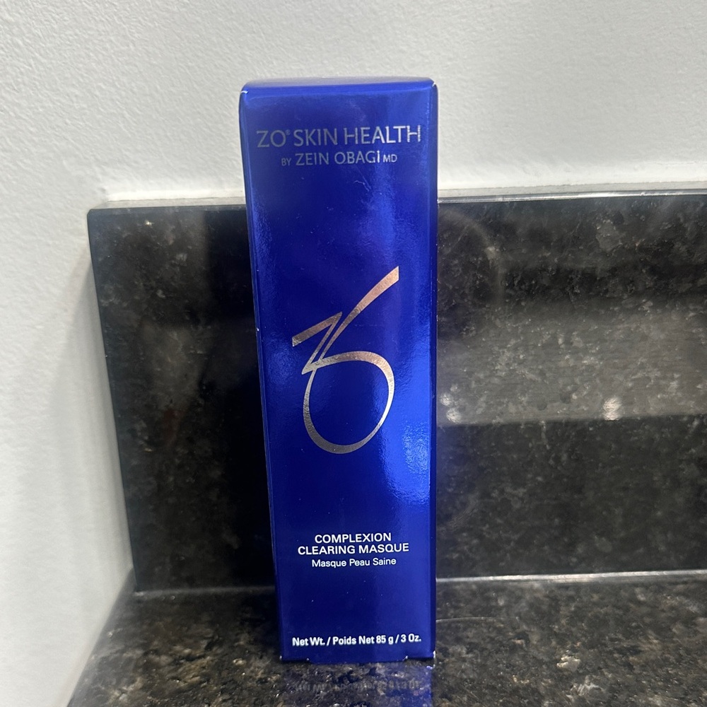 ZO Skin Health Complexion Clearing Masque - never opened